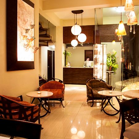 Plaza Gallery Hotel Boutique Сан-Крістобаль-де-лас-Касас Екстер'єр фото