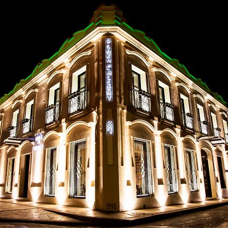Plaza Gallery Hotel Boutique Сан-Крістобаль-де-лас-Касас Екстер'єр фото