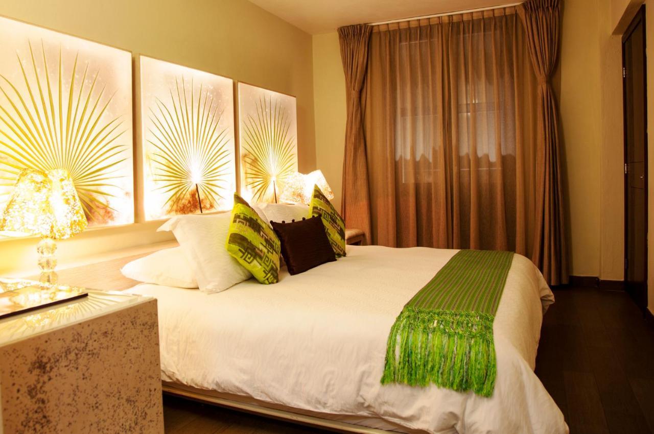 Plaza Gallery Hotel Boutique Сан-Крістобаль-де-лас-Касас Екстер'єр фото