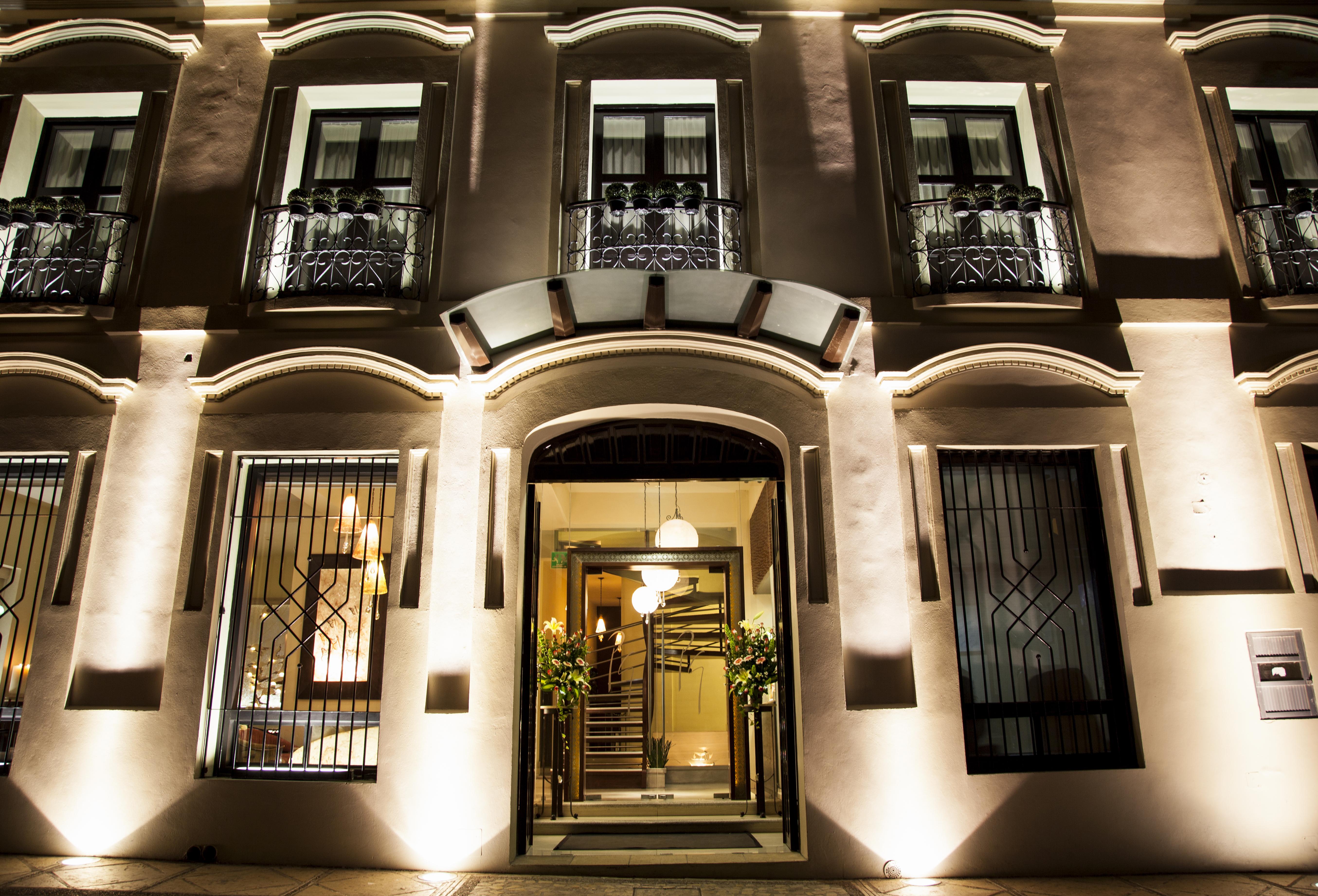 Plaza Gallery Hotel Boutique Сан-Крістобаль-де-лас-Касас Екстер'єр фото