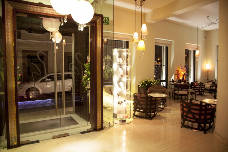 Plaza Gallery Hotel Boutique Сан-Крістобаль-де-лас-Касас Екстер'єр фото