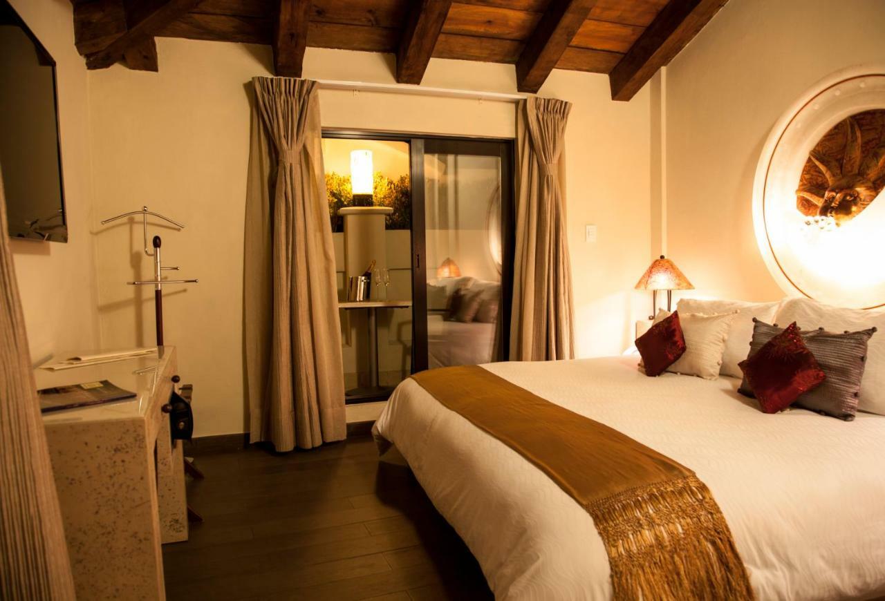 Plaza Gallery Hotel Boutique Сан-Крістобаль-де-лас-Касас Екстер'єр фото