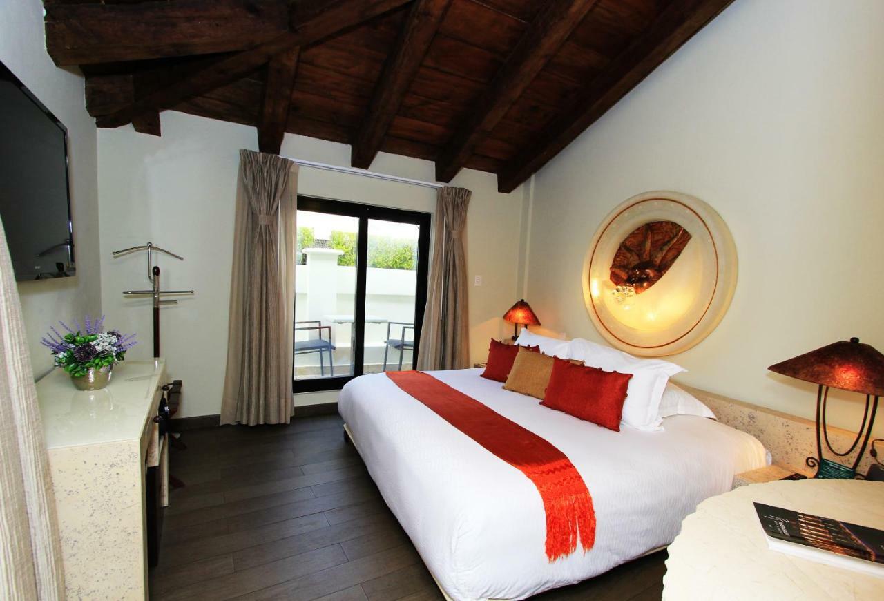 Plaza Gallery Hotel Boutique Сан-Крістобаль-де-лас-Касас Екстер'єр фото