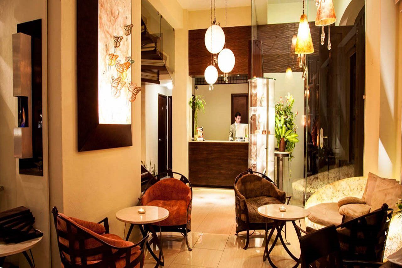 Plaza Gallery Hotel Boutique Сан-Крістобаль-де-лас-Касас Екстер'єр фото